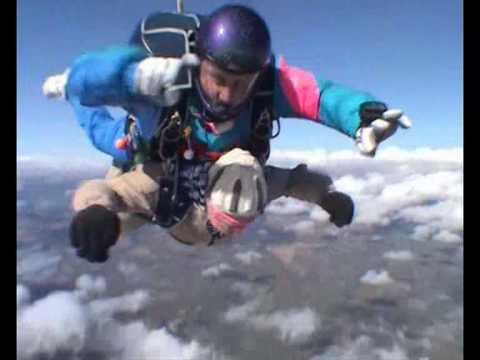 Moonjumper Charity Skydiving presents Conquering y...