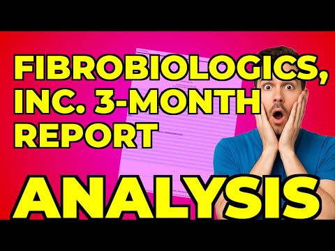 My Take: Serious Red Flags in FibroBiologics' Latest Filing