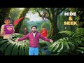 Jungle Mein 😨 Hide & Seek Challenge !