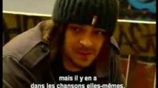 Seether Interview 2007-10-22