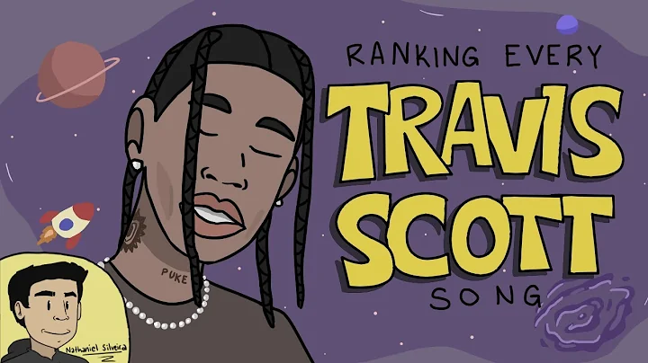 Ranking Every Travis Scott Song