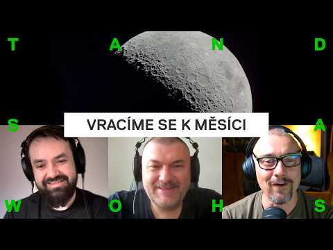 VRACÍME SE NA MĚSÍC. A plochozemci mají zase svoje teorie...