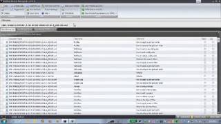 Data Module Manager - Prepare References