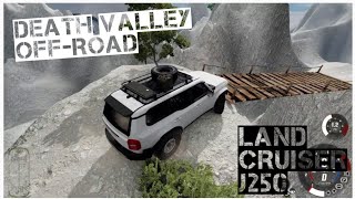 Land Cruiser Valley Off road || Land Cruiser Off Road || Land Cruiser J250
