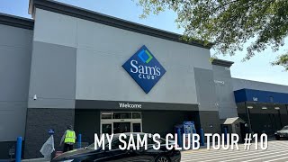 My Sam's Club Tour #10