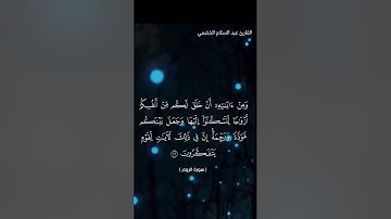 آيات الله في سورة -الروم-