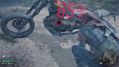 DAYS GONE Walkthrough Gameplay Part 17 - THUNDER EGG (PS4 Pro)