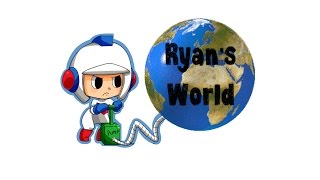 Ryan's World #4 - The Trick To DigDug