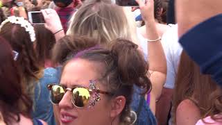 Download Lagu James Arthur - Impossible - live V Festival 2017 MP3