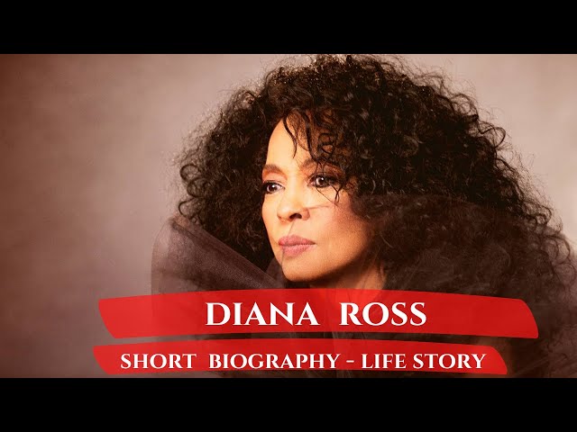 Diana Ross Biography