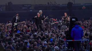 U2 &quot;Bad&quot; The Joshua Tree Tour Live from Dublin (4K)