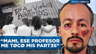 Ese Profesor Habría 4Bus4Do Varias Niñas En Jardín Del Icbf Las Pruebas Contra Freddy Castellanos