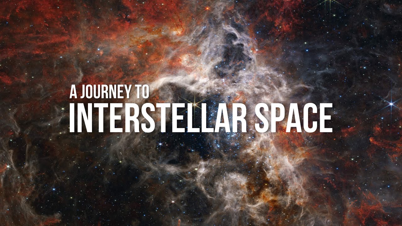 Unraveling The Mysteries Of Interstellar Space | Exploring The Cosmos ...