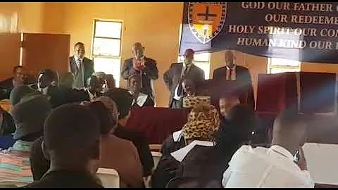 Pastor Dies while preaching (WATCH full Video)