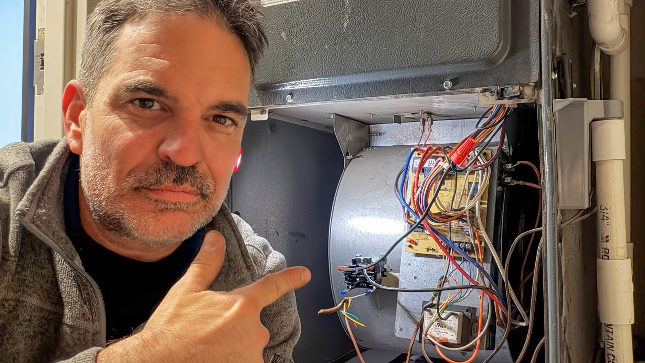 Срочный ремонт! Диагностика неисправности газовой печи, которая не греет.