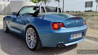 BMW Z4 E85 amazing design