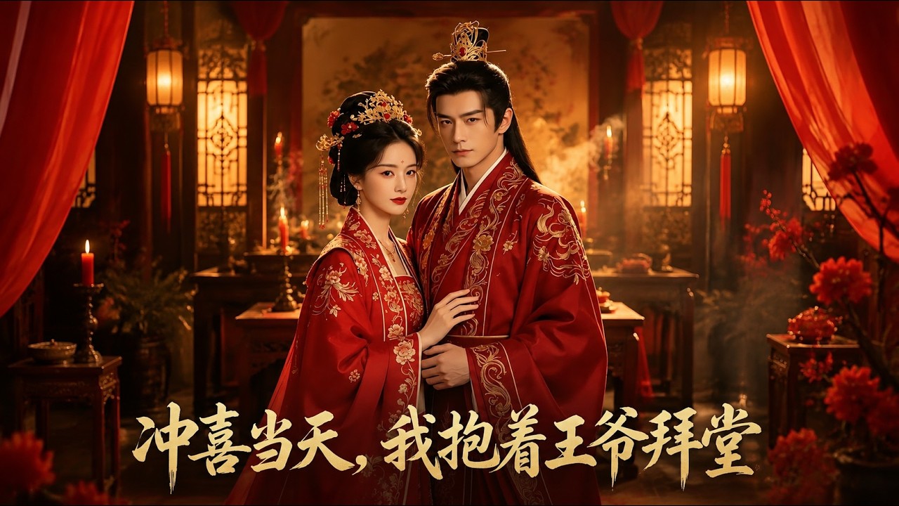 💥【高清合集】《沖喜當天，我抱著王爺拜堂》第1~50集丨#古風好劇 #短劇#短劇#熱門 #短劇推薦#短劇全集#愛情#虐渣#打臉#逆襲#爽劇#ai短劇#ai#重生#玄幻#都市