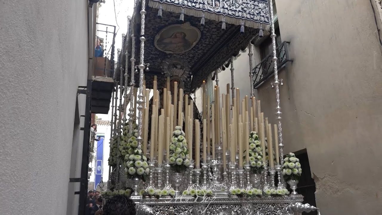 Concepción (Concha) por Concepción de Zafra, impresionante - Granada 2022