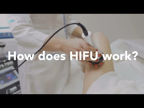 How Does HIFU Work? | Nuffield Aesthetics