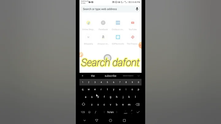 Font कैसे dawanlod kare??????!!