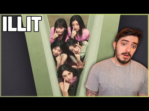 ILLIT (아일릿) - Magnetic MV 
