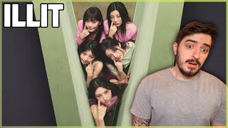 ILLIT (아일릿) - "Magnetic" MV | REACTION