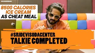 Sudheer Babu's 8000+ calories ice cream as cheat meal | Sridevi Soda Center | Sudheer Babu