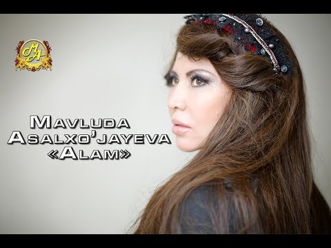 Mavluda Asalxo'jayeva Alam OFFICIAL