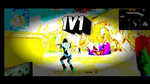 MY FRIEND CHALLENGE ME 1V1 CUSTOM ROOM