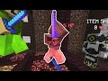 MY FIRST BEDWARS GAME WAS ACTUALLY UNREAL (Cosmic Lava Map Episode #7)