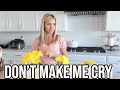 DON'T MAKE ME CRY // DITL OF A FAMILY OF 6 // BEASTON FAMILY VIBES