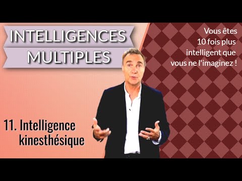 Vidéo: Quelle est la définition de l'intelligence multiple ?