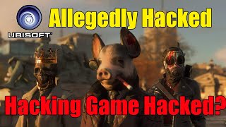 Ubisoft Allegedly Hacked, Hackers Threaten To Leak Watch Dogs Legion Source code