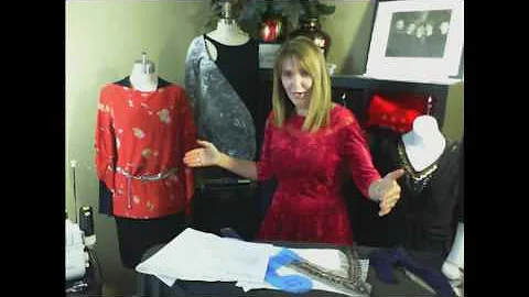 Silhouette Patterns - 2016 Holiday Dressing