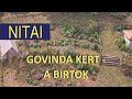 Govinda Kert - A birtok