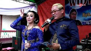 OJO CIDRO || VOC. RISCA \u0026 GINO - CAMPURSARI WIDYO LARAS