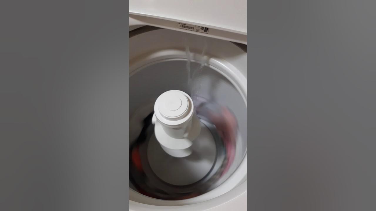 Kenmore Series 100 HE Washer Off Balance and Hum, Tap, and Scraping in