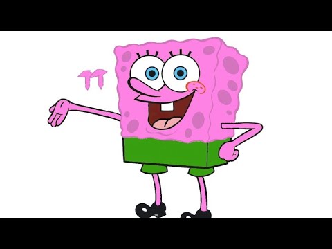 If Spongebob And Patrick Had A Baby Foolery Youtube - baby patrick roblox