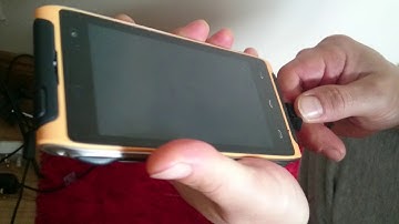 Homtom ht20 pro no charge problem.