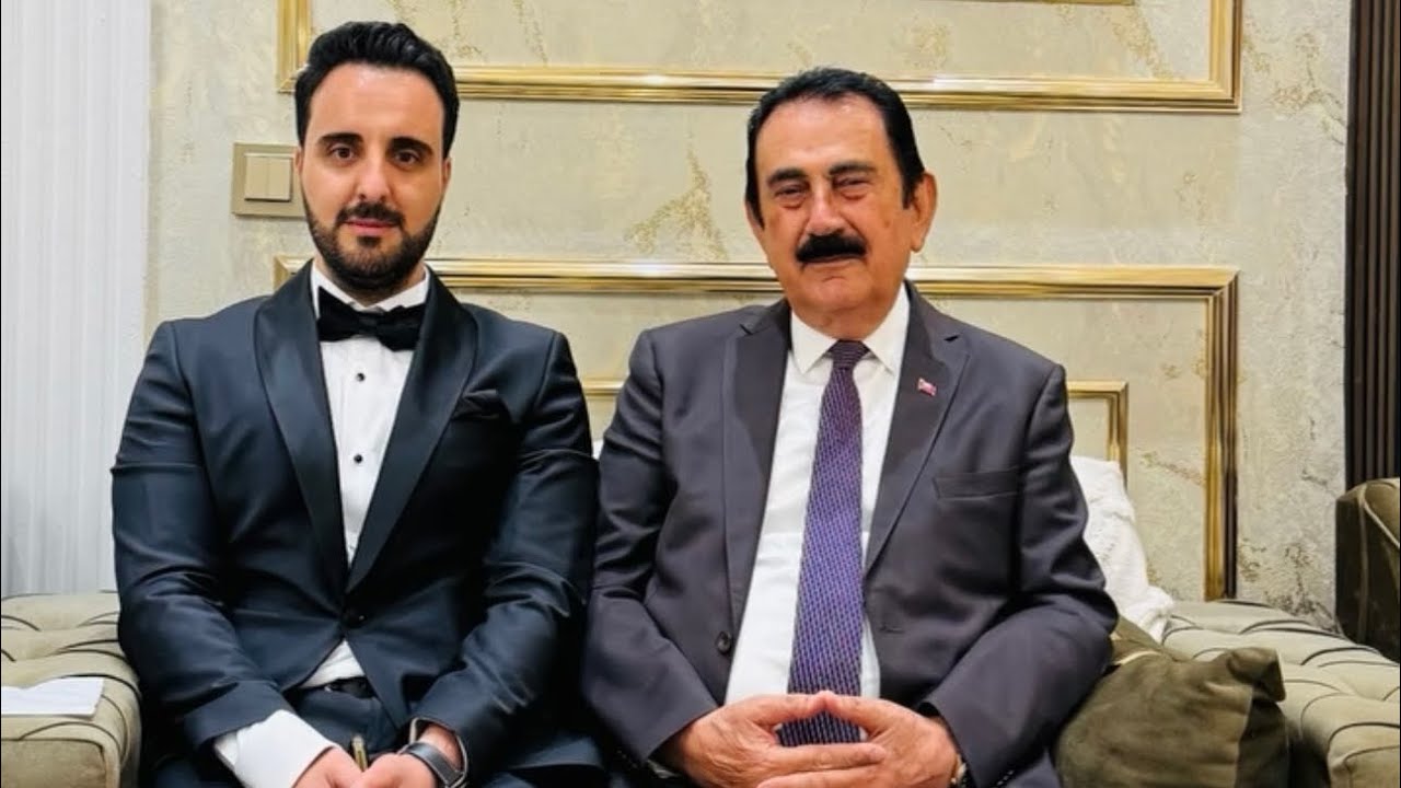 Sn.İskender Ertuş'un Yeğeni Yiğit Ertuş'un Düğün Programı PART/1 SARDUR AJANS VAN 2025