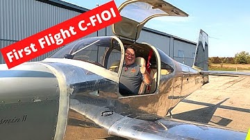 C FIOI RV 10 First Flight, Director