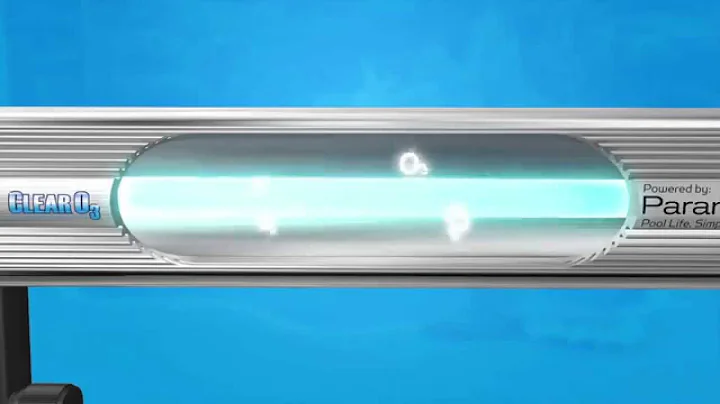 ClearO3 Ozone Water Purifying System