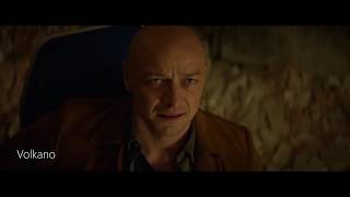 Professor X vs Jean Grey Scene - X-Men: Dark Phoenix (2019)