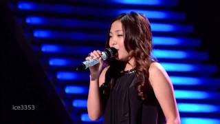 Video thumbnail of "Charice Pempengco with David Foster "To love you more" & "All by myself""