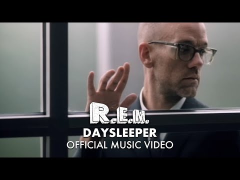 R.E.M. - Daysleeper (Official Video)