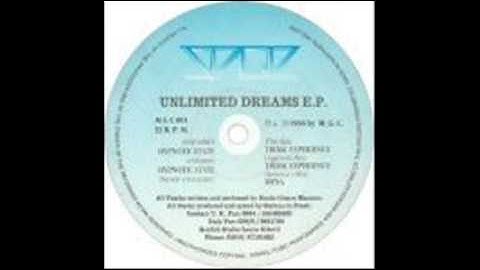 SPQR UNLIMITED DREAMS EP HYPNOTIC STATE