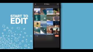 Vivavedio:Free vedio editor screenshot 3