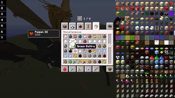 GODZILLA MOD IN MINECRAFT PC (MOD SHOWCASE