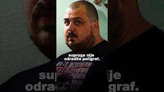 Thumbnail for Otac Danke Ilić otkrio zašto njegova žena "nije išla na poligraf" #news