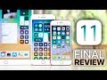 iOS 11 Review! Should You Update?